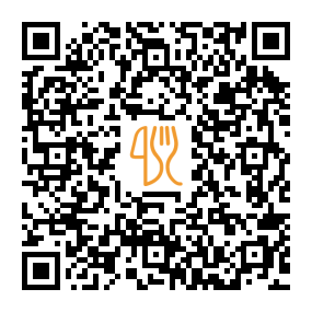 QR-code link naar het menu van Volcano Asian Cuisine