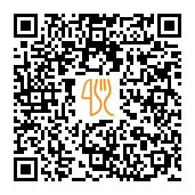 QR-code link para o menu de Tender Shack