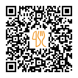 QR-code link para o menu de Gambino's Pizza