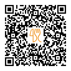 QR-code link para o menu de Burger King