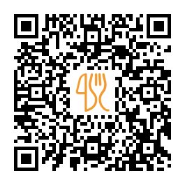 QR-code link para o menu de Kel's Kitchen