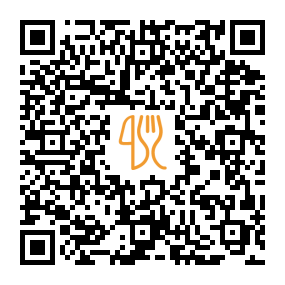 QR-code link para o menu de Burp Bowl Cafe