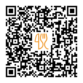 QR-code link para o menu de Burger King