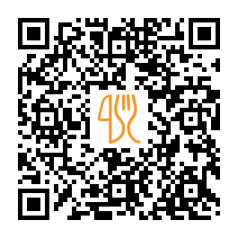 QR-code link para o menu de Old Mill Grill