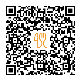 QR-code link para o menu de Burger King