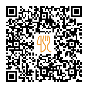 QR-code link para o menu de Carl's Jr.