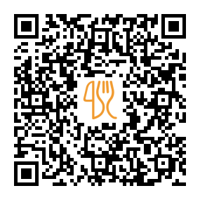 QR-code link para o menu de Back Street Cafe