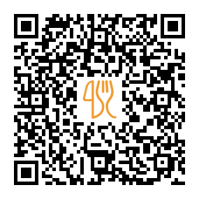 QR-code link para o menu de Popeyes