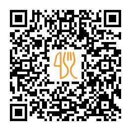 QR-code link para o menu de Poison Frog Brewery