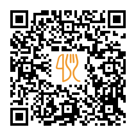 QR-code link para o menu de Carl's Jr.