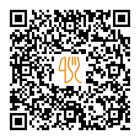 QR-code link para o menu de Happy Endings Bar & Grill