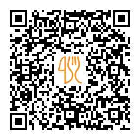 QR-code link para o menu de Honey Bee Diner