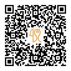 QR-code link para o menu de Round Table Pizza