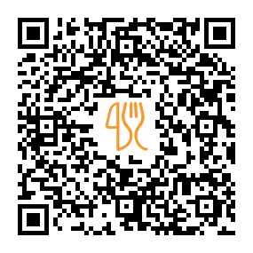 QR-code link para o menu de Carl's Jr.