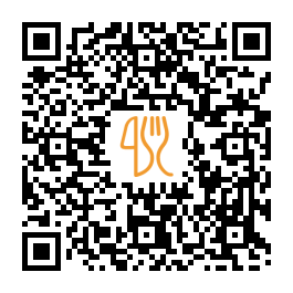 QR-code link para o menu de Carl's Jr.