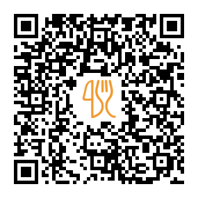 QR-code link para o menu de Burger King