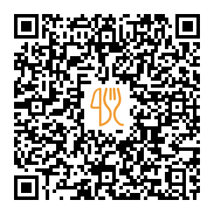 QR-code link para o menu de Heavenly Wings (formerly Rooster's Wing Box)