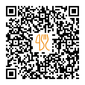 QR-code link para o menu de Gino's Pizza