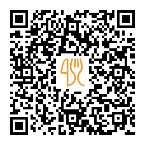 QR-code link para o menu de Pizza Corner