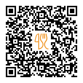 QR-code link para o menu de Carl's Jr.