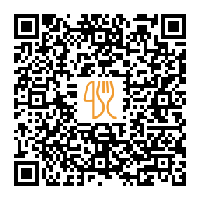 QR-code link para o menu de Burger King