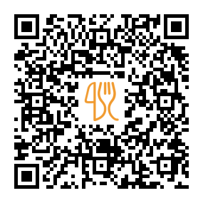 QR-code link para o menu de Burger King