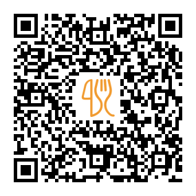 Link z kodem QR do menu Hibachi Grill Buffet Cincy