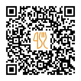 QR-code link para o menu de Bleu Bite Catering