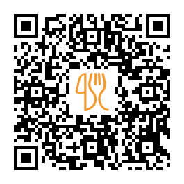 QR-code link para o menu de Rally's