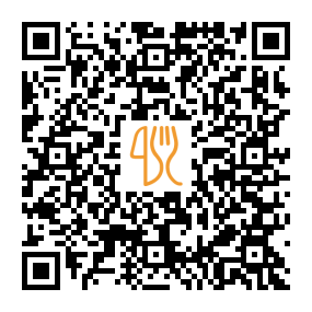 QR-code link para o menu de Burger King