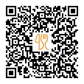 QR-code link para o menu de Cozy Cabin Cafe