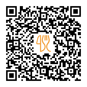 QR-code link para o menu de Burger King