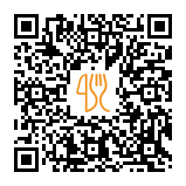 QR-code link naar het menu van Salty Bones