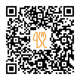 QR-code link para o menu de Carl's Jr.