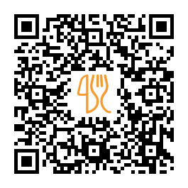 QR-code link para o menu de Carl's Jr.