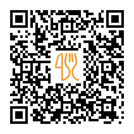 QR-code link para o menu de 7 Leaves Cafe