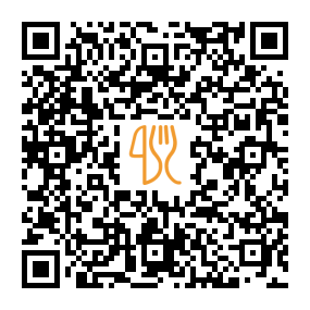 QR-code link para o menu de Burger King