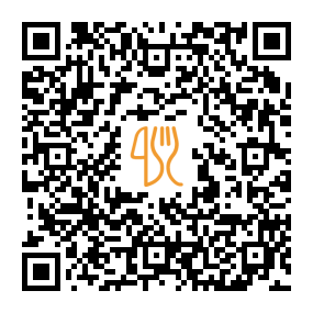 QR-code link para o menu de Fred's Famous Fish Steak House