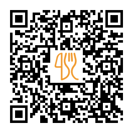 QR-code link para o menu de Indian Oven