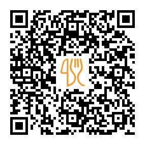 QR-code link para o menu de Carl's Jr.