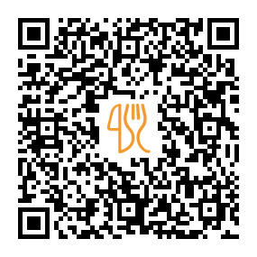 QR-code link para o menu de Burger King