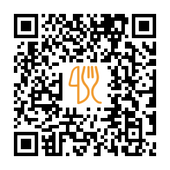 QR-code link para o menu de Cajun Cafe