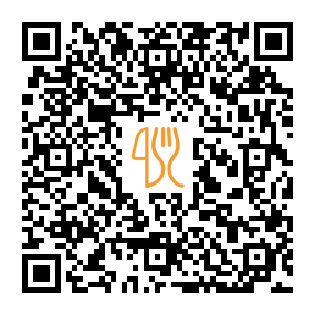 QR-code link para o menu de Jake's Wayback Burgers