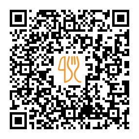 QR-code link para o menu de Bluebeard Coffee Roasters