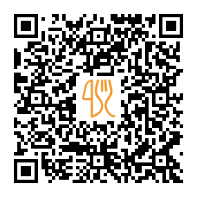 QR-code link para o menu de Orquideas Pupuseria