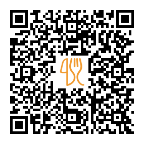 QR-code link para o menu de Burger King