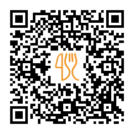 QR-code link para o menu de Sushi Nari