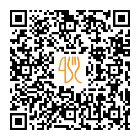 QR-code link para o menu de Hardee's