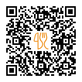 QR-code link para o menu de Carl's Jr.