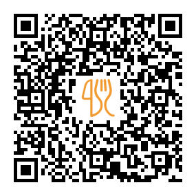 QR-code link para o menu de Astro Burger